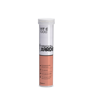 FARMACIA DO XARDÍN VIT C EFERVESCENTE 20 CRPFARMACIA DO XARDÍN VIT C EFERVESCENTE 20 CRP