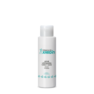 FARMACIA DO XARDÍN LECHE LIMP CARA Y OJOS 400 MLFARMACIA DO XARDÍN LECHE LIMP CARA Y OJOS 400 ML