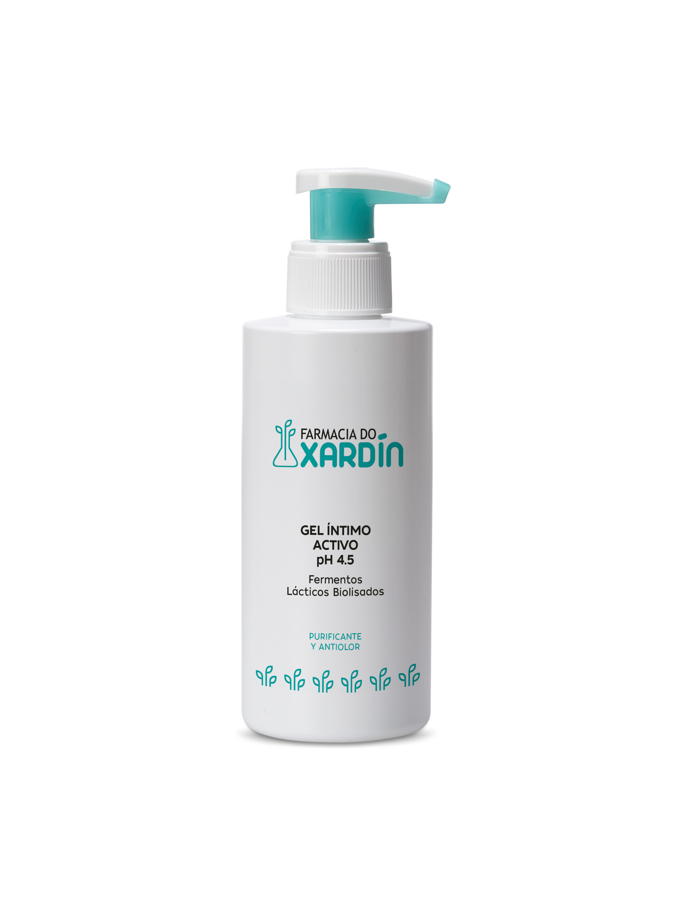 FARMACIA DO XARDÍN GEL INTIMO ACTIVO FERMEN 250MLFARMACIA DO XARDÍN GEL INTIMO ACTIVO FERMEN 250ML