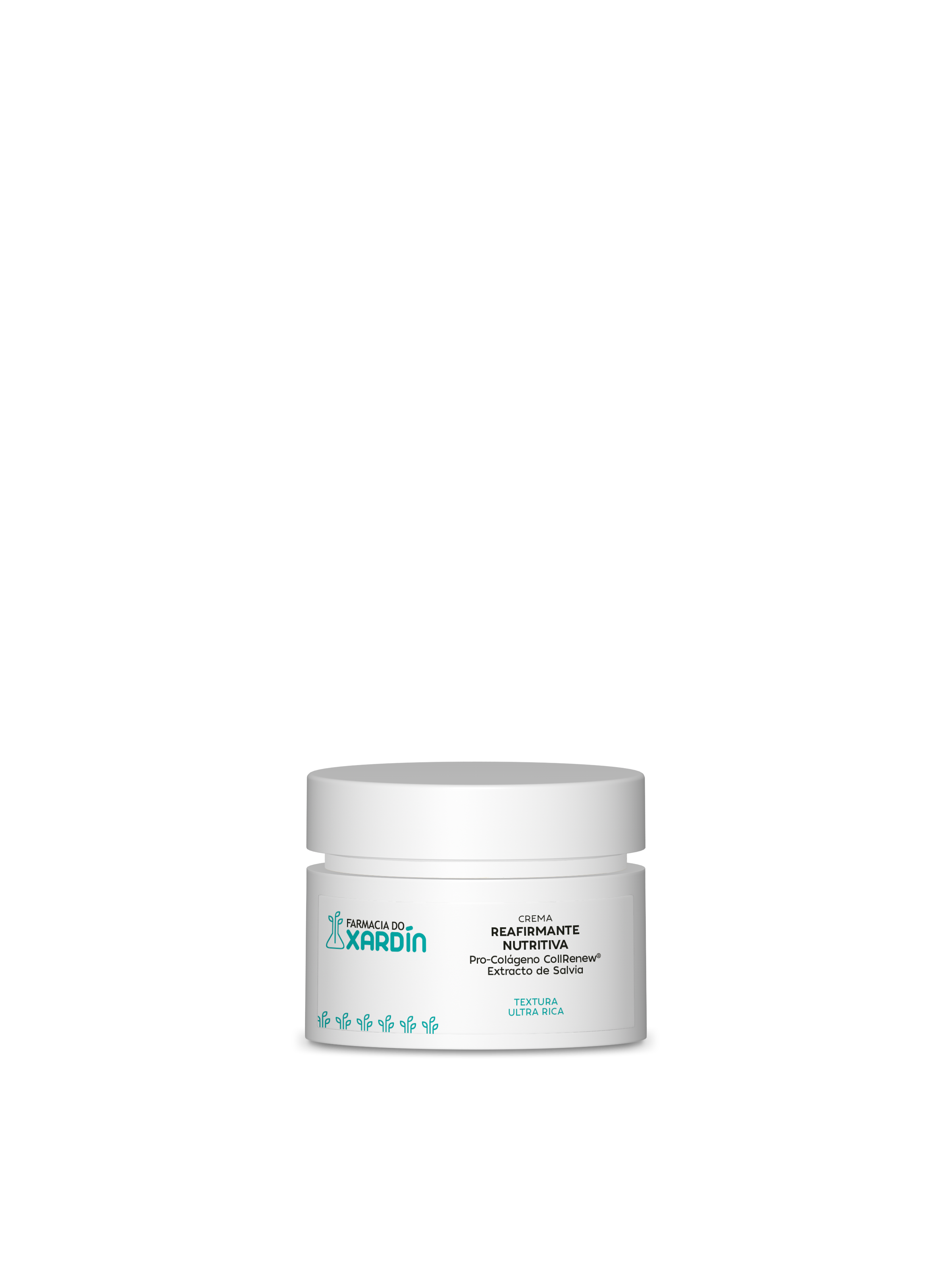 FARMACIA DO XARDÍN CREMA REAFIRMANTE NUTRITIVA 50 MLFARMACIA DO XARDÍN CREMA REAFIRMANTE NUTRITIVA 50 ML