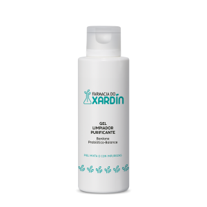 FARMACIA DO XARDÍN GEL LIMPIADOR PURIFICANTE 200 MLFARMACIA DO XARDÍN GEL LIMPIADOR PURIFICANTE 200 ML