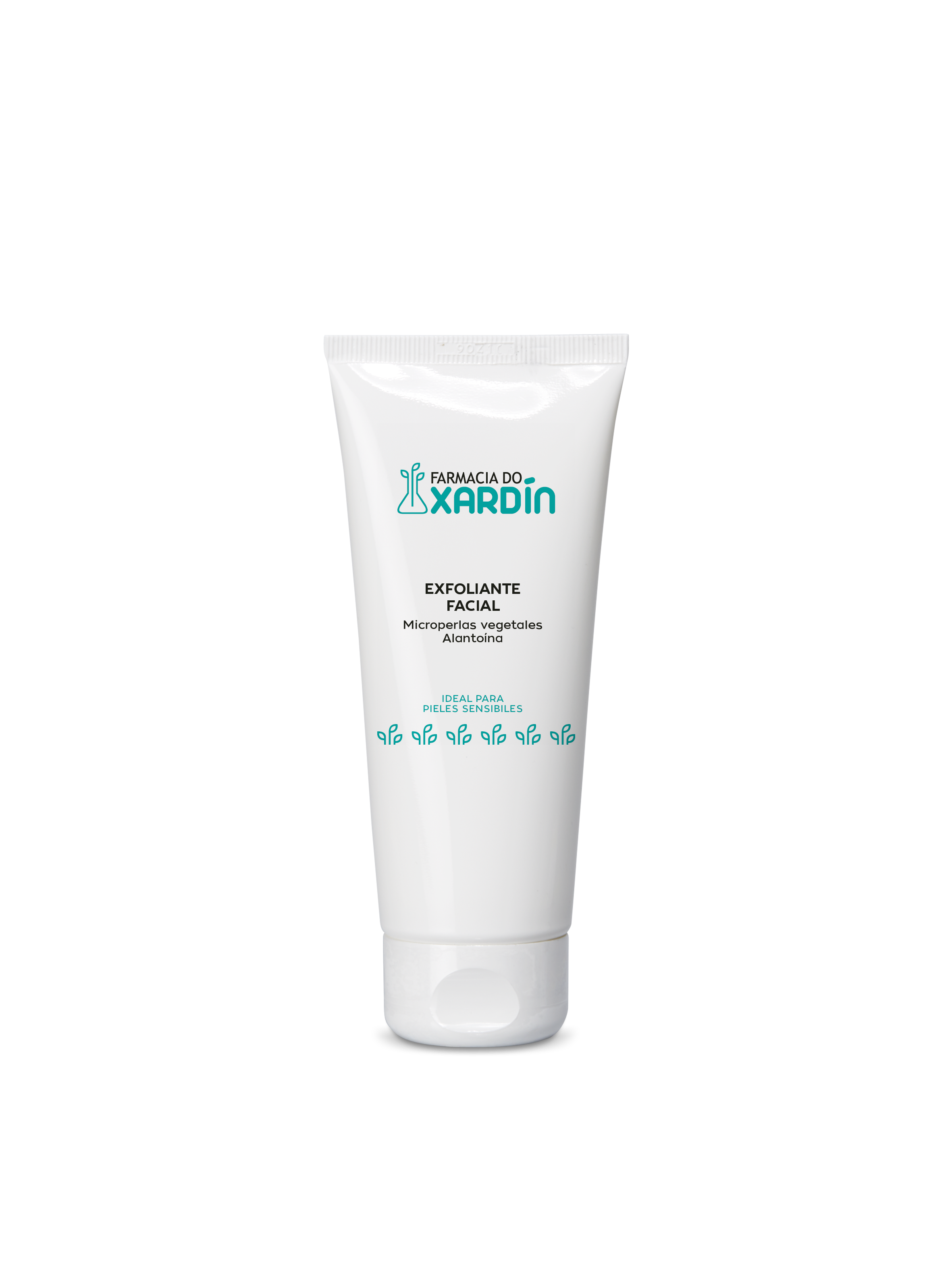 FARMACIA DO XARDÍN EXFOLIANTE FACIAL 100 MLFARMACIA DO XARDÍN EXFOLIANTE FACIAL 100 ML
