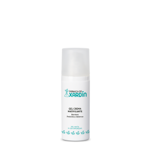 FARMACIA DO XARDÍN GEL CREMA MATIFICANTE 50 MLFARMACIA DO XARDÍN GEL CREMA MATIFICANTE 50 ML