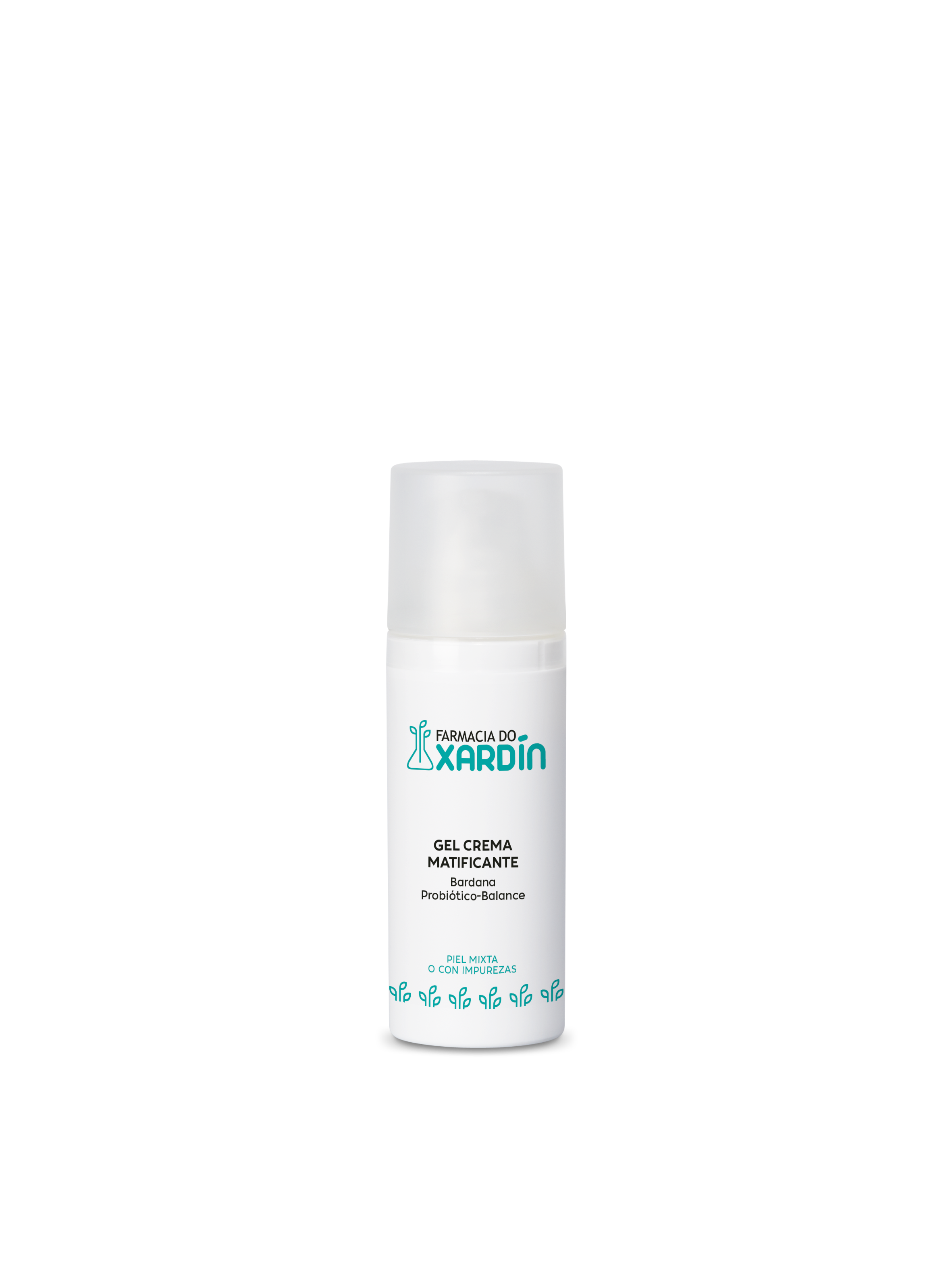 FARMACIA DO XARDÍN GEL CREMA MATIFICANTE 50 MLFARMACIA DO XARDÍN GEL CREMA MATIFICANTE 50 ML