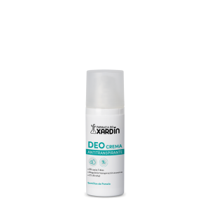 FARMACIA DO XARDÍN DEO CREMA ANTITRANSPIRANTEFARMACIA DO XARDÍN DEO CREMA ANTITRANSPIRANTE