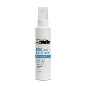 FARMACIA DO XARDÍN DEO SPRAY PIEL SENSIBLEFARMACIA DO XARDÍN DEO SPRAY PIEL SENSIBLE