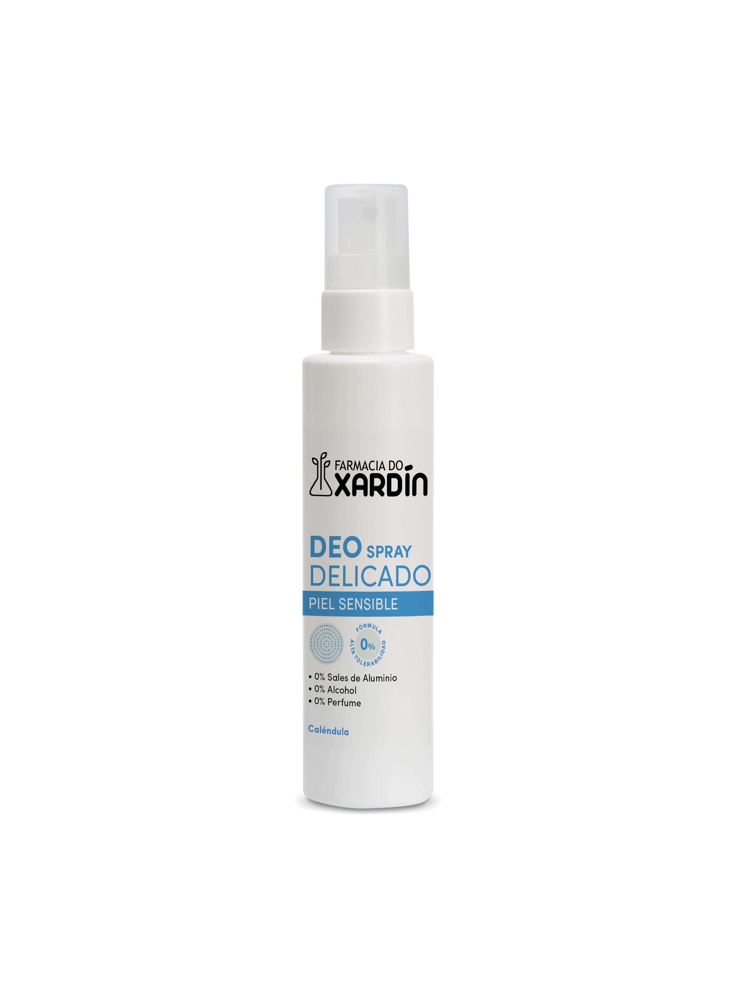 FARMACIA DO XARDÍN DEO SPRAY PIEL SENSIBLEFARMACIA DO XARDÍN DEO SPRAY PIEL SENSIBLE