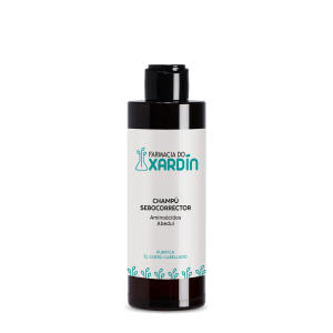 FARMACIA DO XARDÍN CHAMPU SEBOCORRECTOR 200 MLFARMACIA DO XARDÍN CHAMPU SEBOCORRECTOR 200 ML