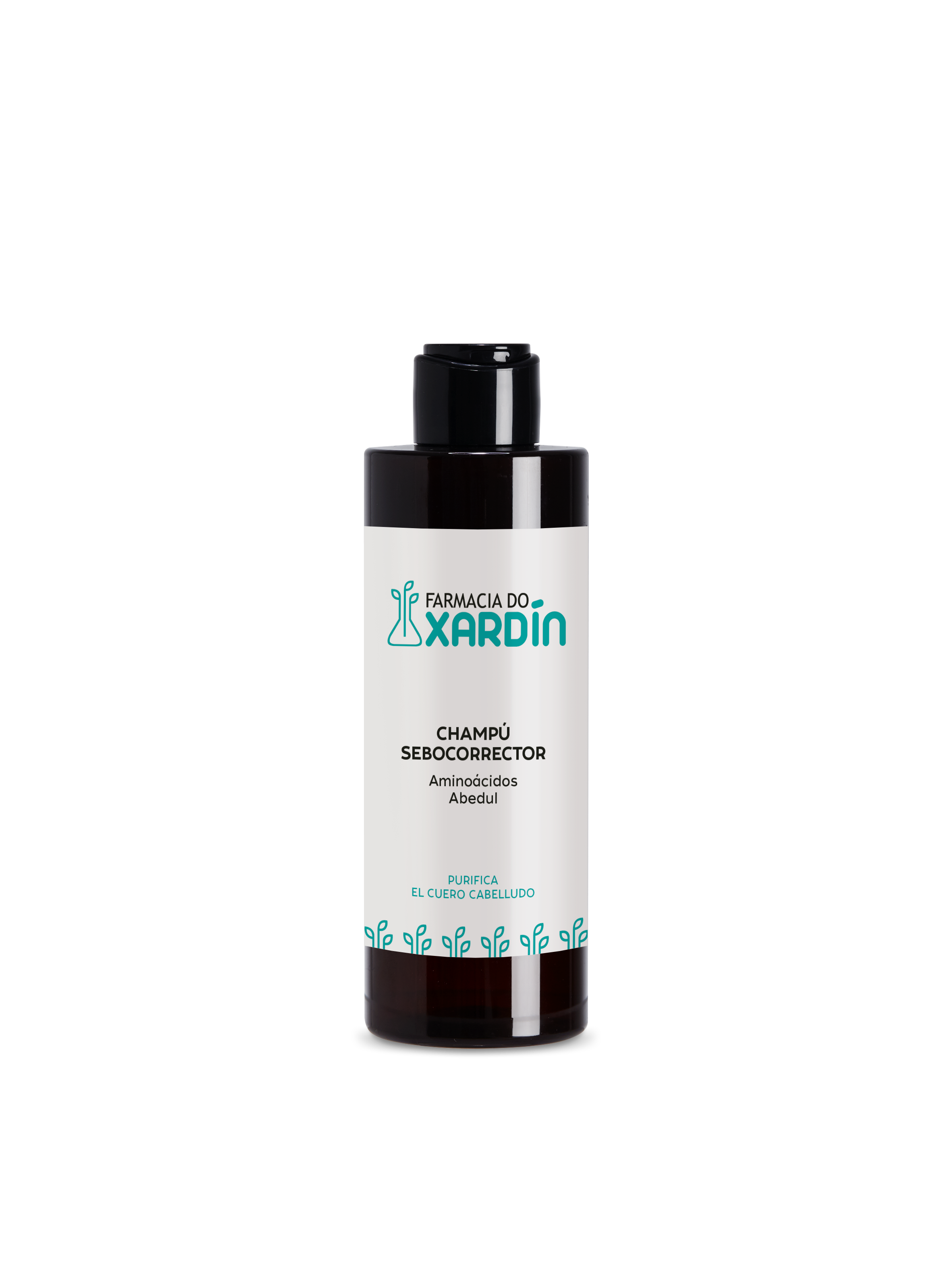 FARMACIA DO XARDÍN CHAMPU SEBOCORRECTOR 200 MLFARMACIA DO XARDÍN CHAMPU SEBOCORRECTOR 200 ML