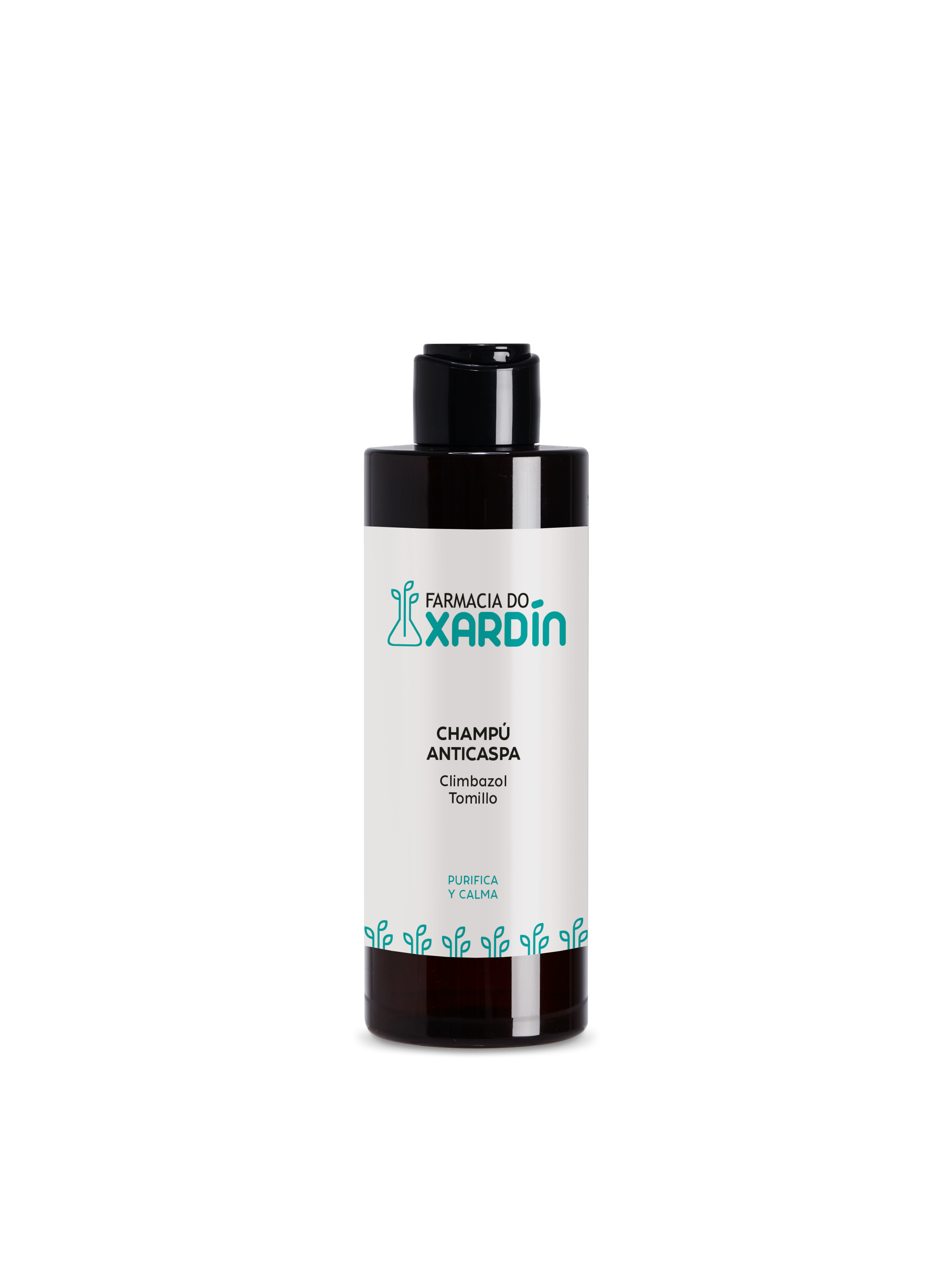 FARMACIA DO XARDÍN CHAMPU ATICASPA 200 MLFARMACIA DO XARDÍN CHAMPU ATICASPA 200 ML