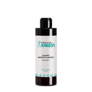 FARMACIA DO XARDÍN CHAMPU REESTRUCTURANTE 200 MLFARMACIA DO XARDÍN CHAMPU REESTRUCTURANTE 200 ML