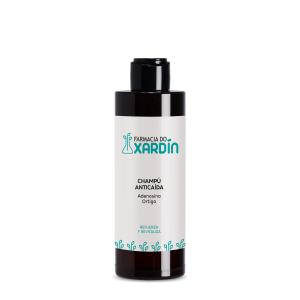 FARMACIA DO XARDÍN CHAMPU ANTICAIDA 200 MLFARMACIA DO XARDÍN CHAMPU ANTICAIDA 200 ML