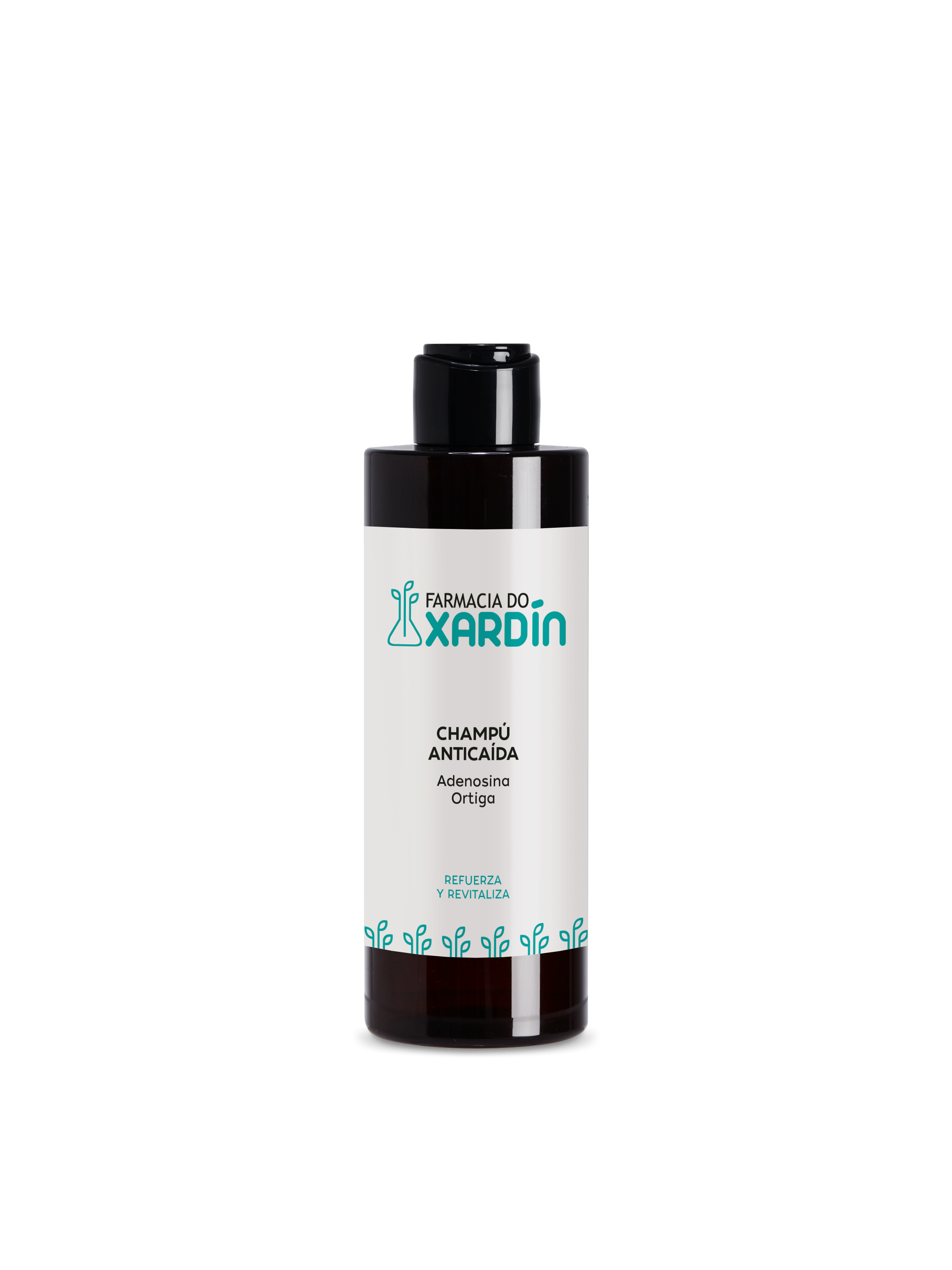 FARMACIA DO XARDÍN CHAMPU ANTICAIDA 200 MLFARMACIA DO XARDÍN CHAMPU ANTICAIDA 200 ML