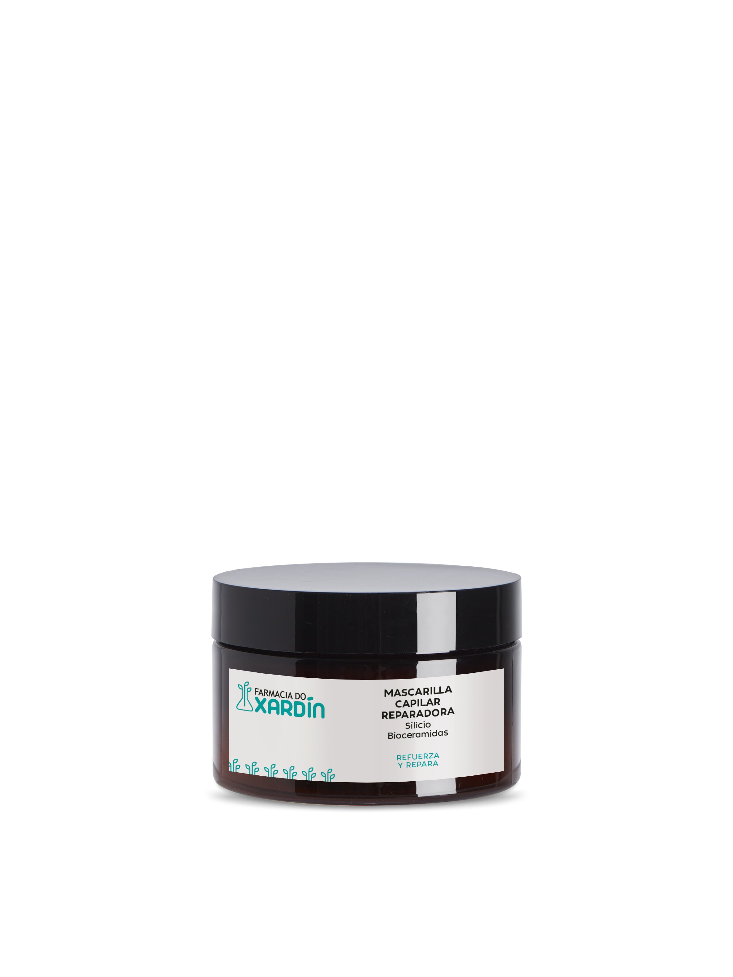 FARMACIA DO XARDÍN MASCARILLA CAPILAR 200 MLFARMACIA DO XARDÍN MASCARILLA CAPILAR 200 ML