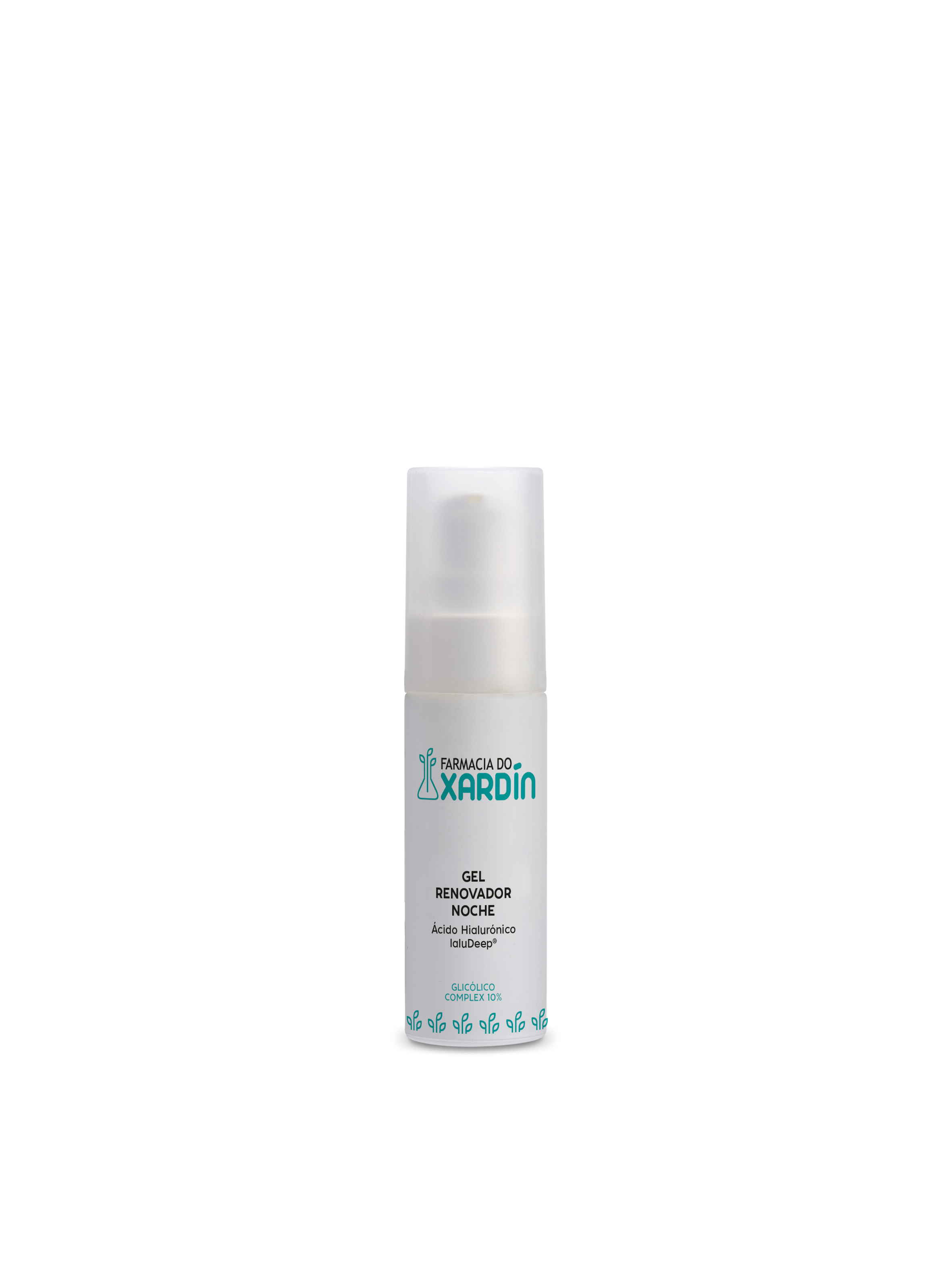 FARMACIA DO XARDÍN GEL NOCHE RENOVADORFARMACIA DO XARDÍN GEL NOCHE RENOVADOR