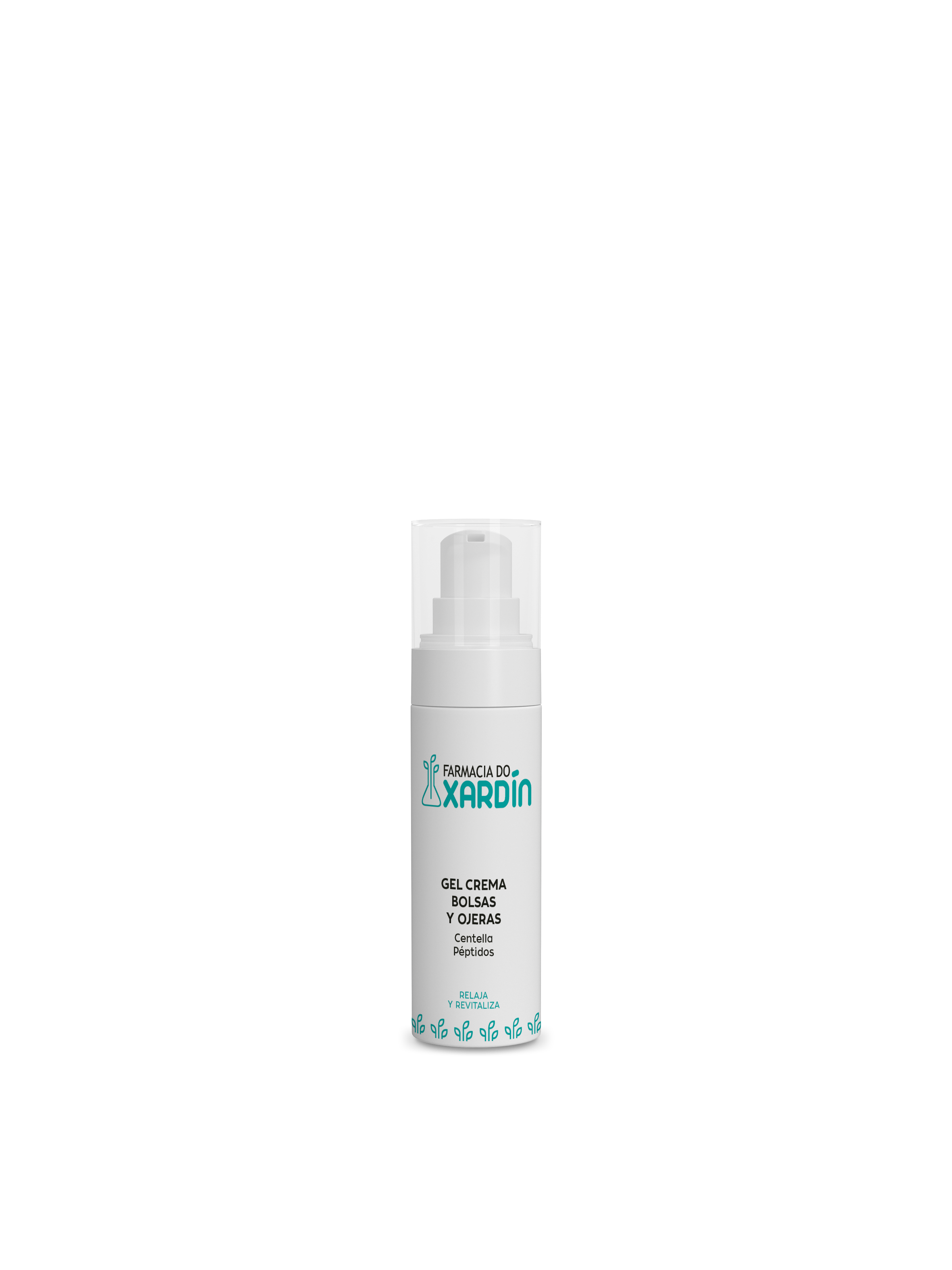 FARMACIA DO XARDÍN CREMA BOLSAS-OJERAS 25 MLFARMACIA DO XARDÍN CREMA BOLSAS-OJERAS 25 ML
