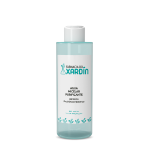 FARMACIA DO XARDÍN AGUA MICELAR PURIFICANTE 200 MLFARMACIA DO XARDÍN AGUA MICELAR PURIFICANTE 200 ML