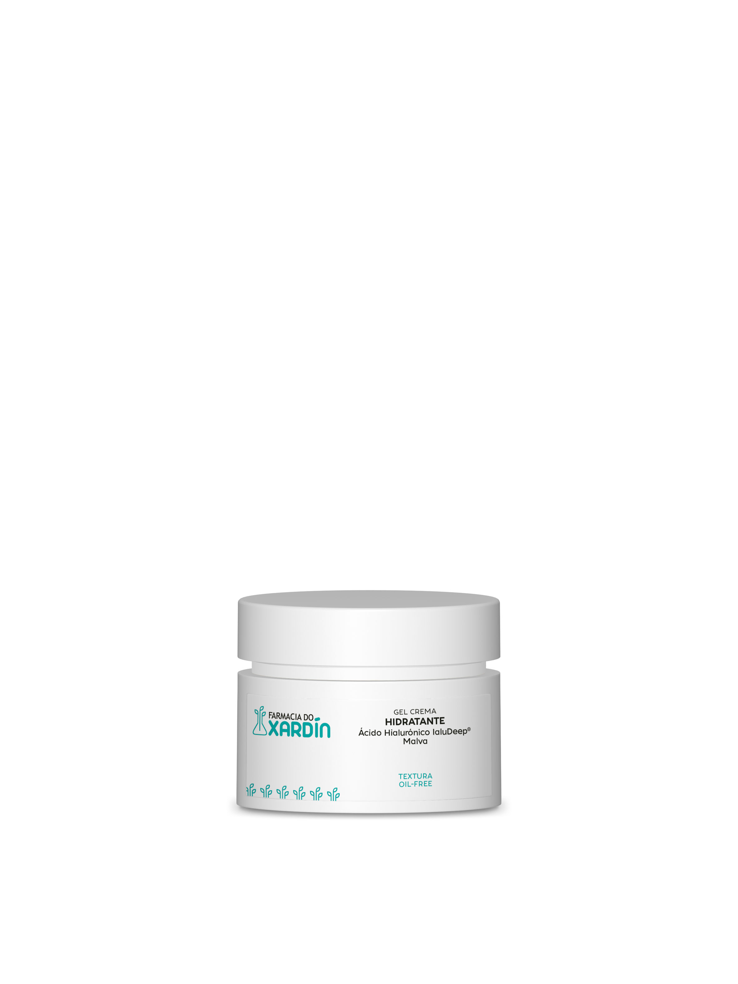 FARMACIA DO XARDÍN GEL CREMA HIDRATANTE 50 MLFARMACIA DO XARDÍN GEL CREMA HIDRATANTE 50 ML