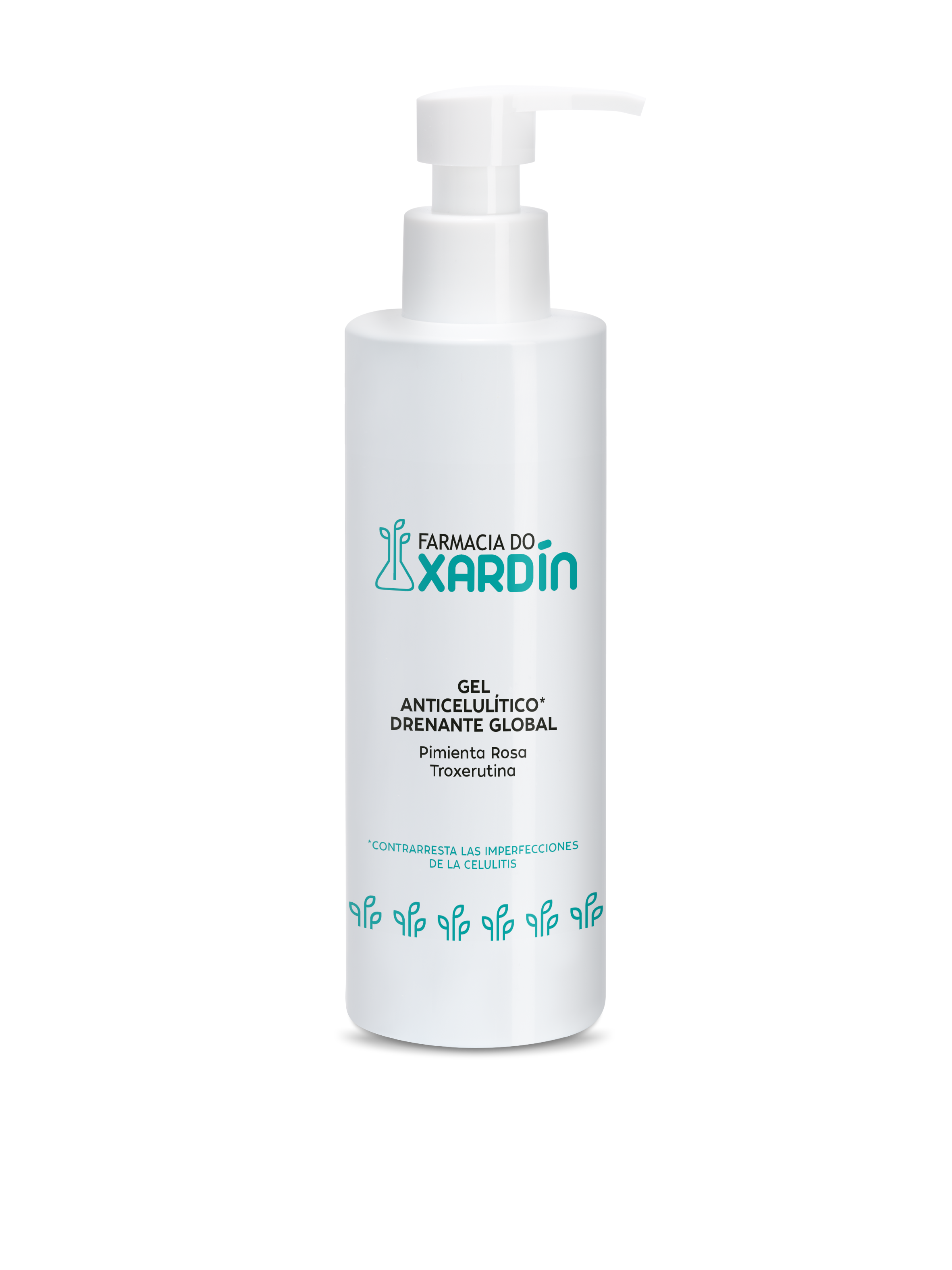 FARMACIA DO XARDÍN GEL ANTICELULITICO GLOBALFARMACIA DO XARDÍN GEL ANTICELULITICO GLOBAL