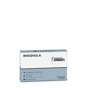 FARMACIA DO XARDÍN RHODIOLA 30 COMPFARMACIA DO XARDÍN RHODIOLA 30 COMP