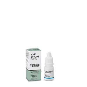 FARMACIA DO XARDÍN EYE DROPS 0