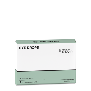 FARMACIA DO XARDÍN EYE DROPS 10 UDSFARMACIA DO XARDÍN EYE DROPS 10 UDS