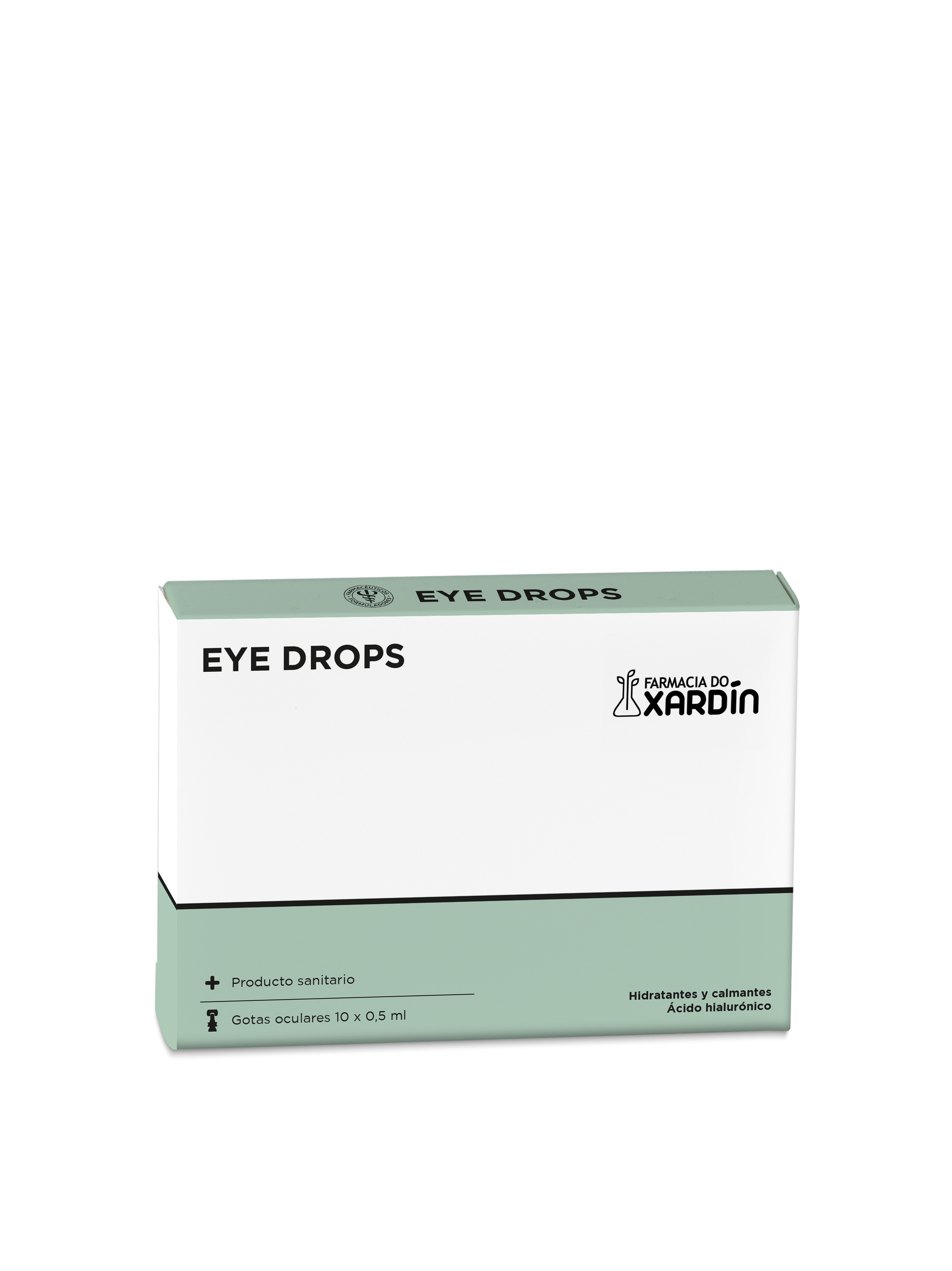 FARMACIA DO XARDÍN EYE DROPS 10 UDSFARMACIA DO XARDÍN EYE DROPS 10 UDS