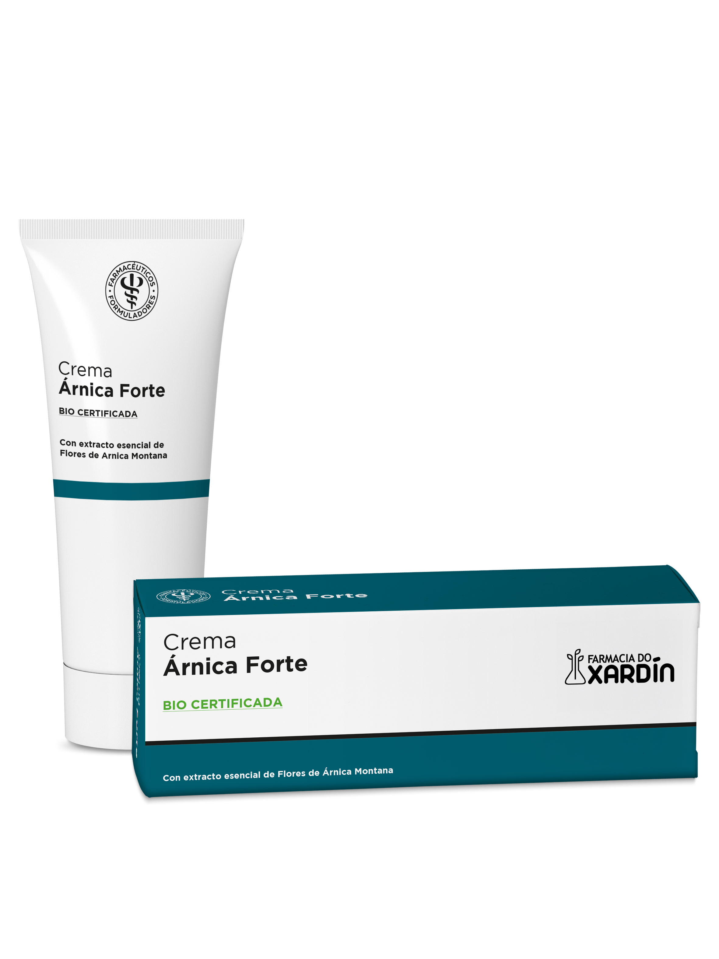 FARMACIA DO XARDÍN CREMA ARNICA 100 ML FARMACIA DO XARDÍN CREMA ARNICA 100 MLFARMACIA DO XARDÍN CREMA ARNICA 100 ML