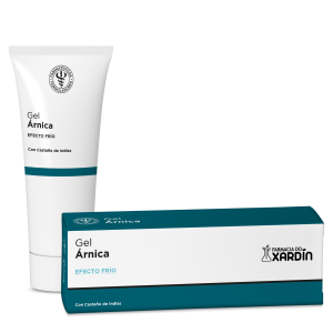 FARMACIA DO XARDÍN GEL ARNICA EFECTO FRIO 100 MLFARMACIA DO XARDÍN GEL ARNICA EFECTO FRIO 100 ML