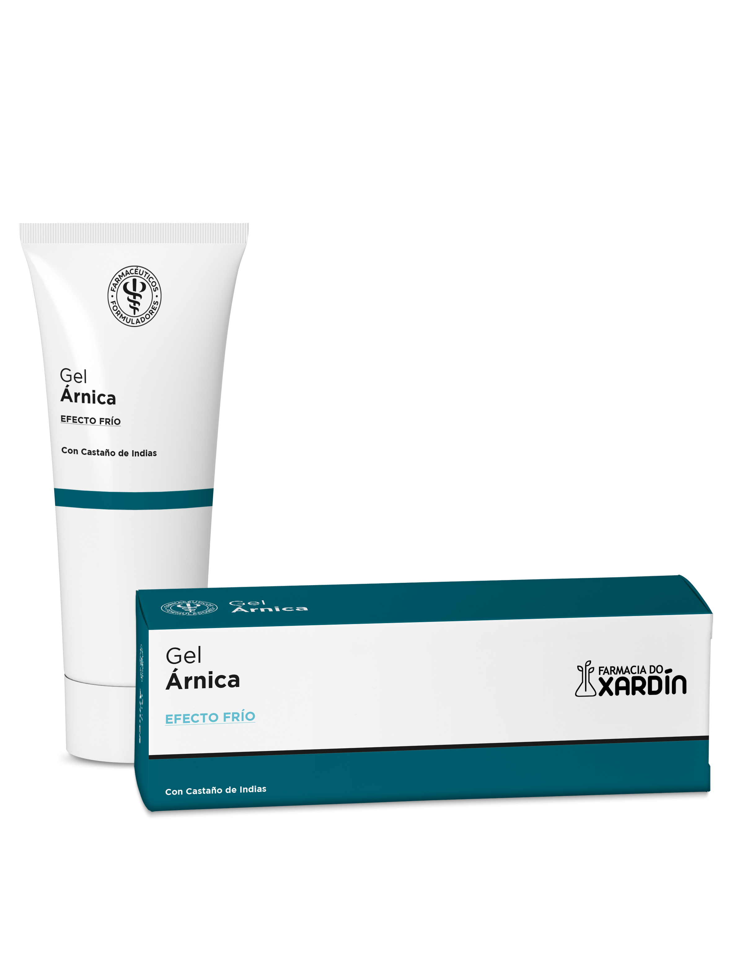 FARMACIA DO XARDÍN GEL ARNICA EFECTO FRIO 100 MLFARMACIA DO XARDÍN GEL ARNICA EFECTO FRIO 100 ML