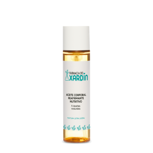 FARMACIA DO XARDÍN ACEITE CORPORAL REAFIRMANTE 100 MLFARMACIA DO XARDÍN ACEITE CORPORAL REAFIRMANTE 100 ML
