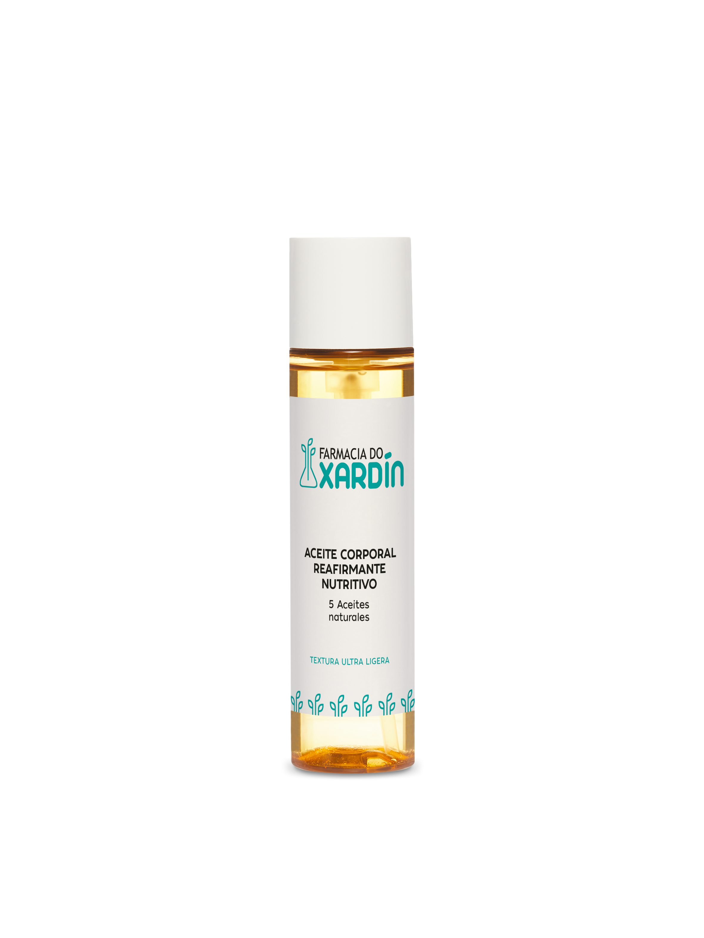 FARMACIA DO XARDÍN ACEITE CORPORAL REAFIRMANTE 100 MLFARMACIA DO XARDÍN ACEITE CORPORAL REAFIRMANTE 100 ML