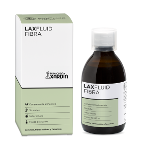 FARMACIA DO XARDÍN LAXFLUID FIBRA 300 MLFARMACIA DO XARDÍN LAXFLUID FIBRA 300 ML