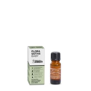 FARMACIA DO XARDÍN FLORA GOTAS BABY 5