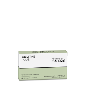 FARMACIA DO XARDÍN COLITAB PLUS 30 CAPFARMACIA DO XARDÍN COLITAB PLUS 30 CAP