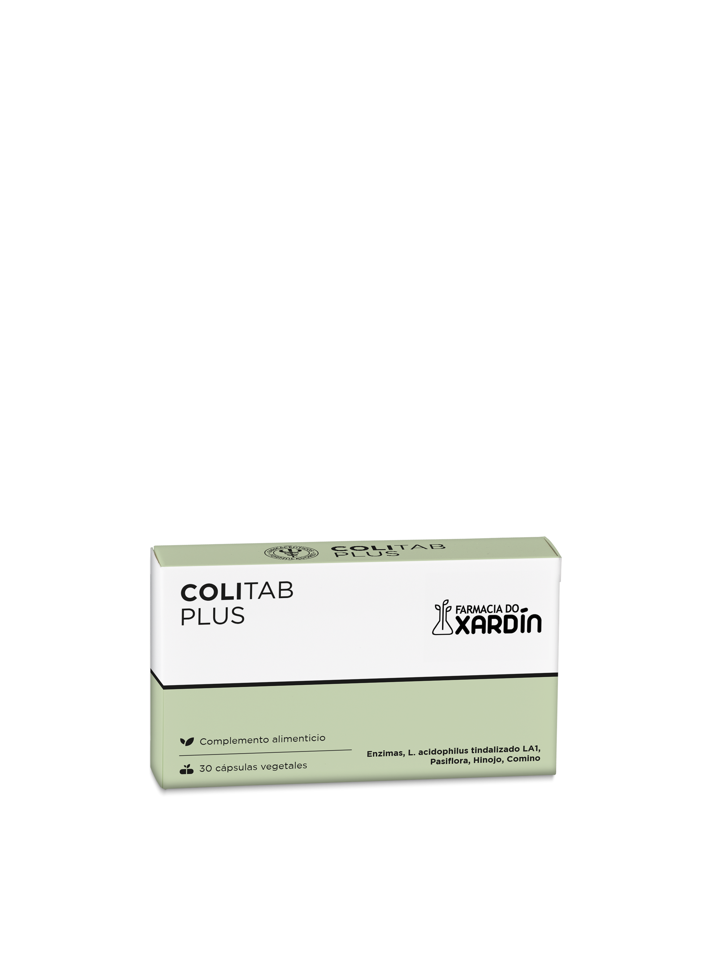 FARMACIA DO XARDÍN COLITAB PLUS 30 CAPFARMACIA DO XARDÍN COLITAB PLUS 30 CAP