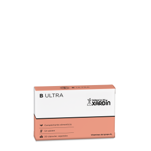 FARMACIA DO XARDÍN B ULTRA 30 CAPFARMACIA DO XARDÍN B ULTRA 30 CAP