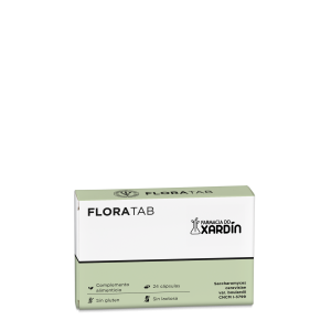 FARMACIA DO XARDÍN FLORATAB 24 CAPSFARMACIA DO XARDÍN FLORATAB 24 CAPS