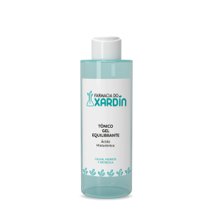 FARMACIA DO XARDÍN TONICO GEL EQUILIBRANTE 200 MLFARMACIA DO XARDÍN TONICO GEL EQUILIBRANTE 200 ML
