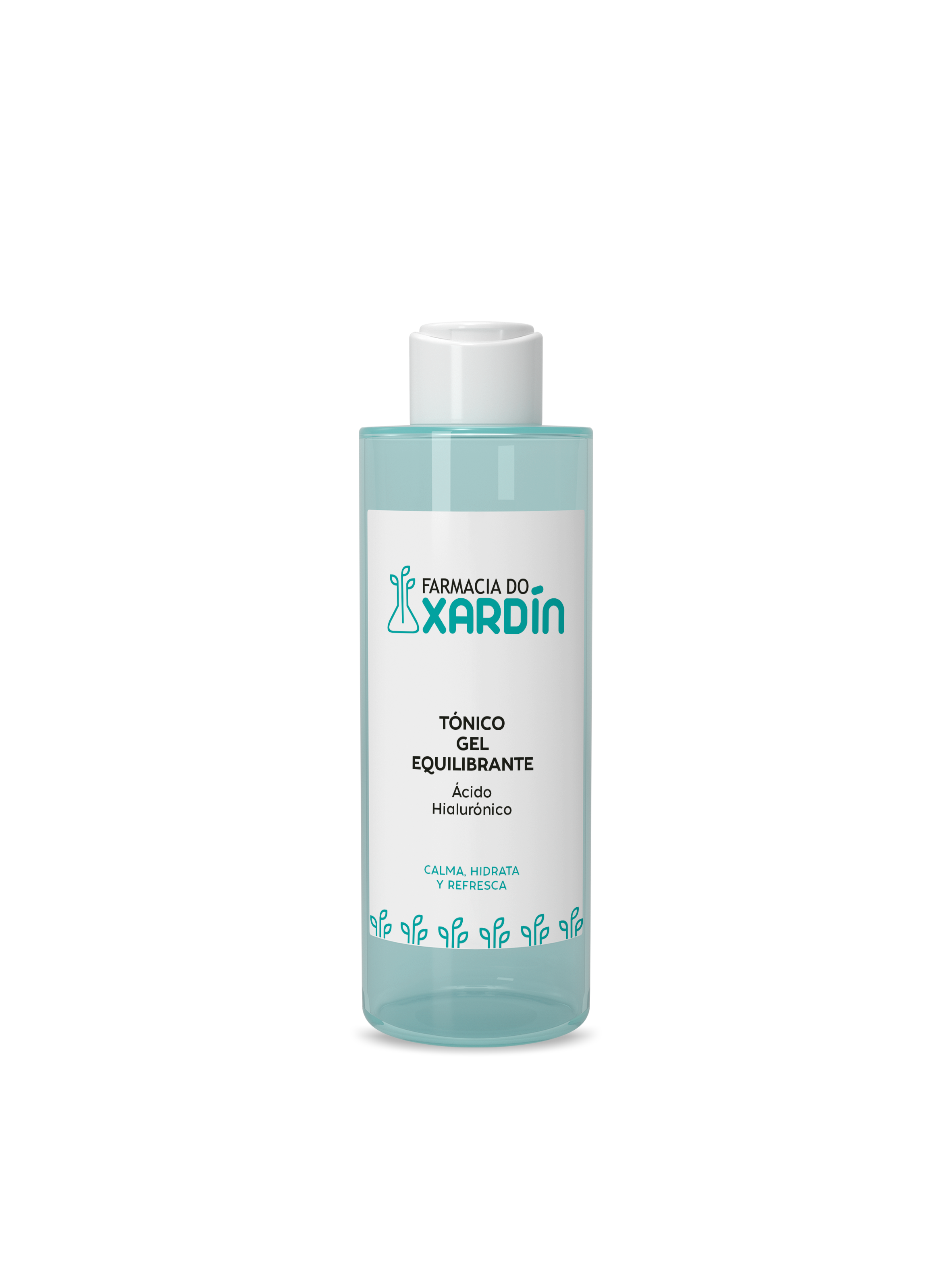 FARMACIA DO XARDÍN TONICO GEL EQUILIBRANTE 200 MLFARMACIA DO XARDÍN TONICO GEL EQUILIBRANTE 200 ML