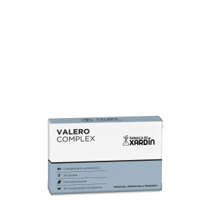 FARMACIA DO XARDÍN VALEROCOMPLEX 30 CPRFARMACIA DO XARDÍN VALEROCOMPLEX 30 CPR