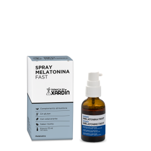 FARMACIA DO XARDÍN MELATONINA SPRAY 15 MLFARMACIA DO XARDÍN MELATONINA SPRAY 15 ML