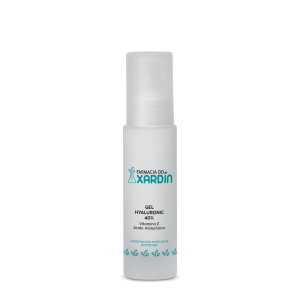 FARMACIA DO XARDÍN GEL HIALURONIC 40 % 50 MLFARMACIA DO XARDÍN GEL HIALURONIC 40 % 50 ML
