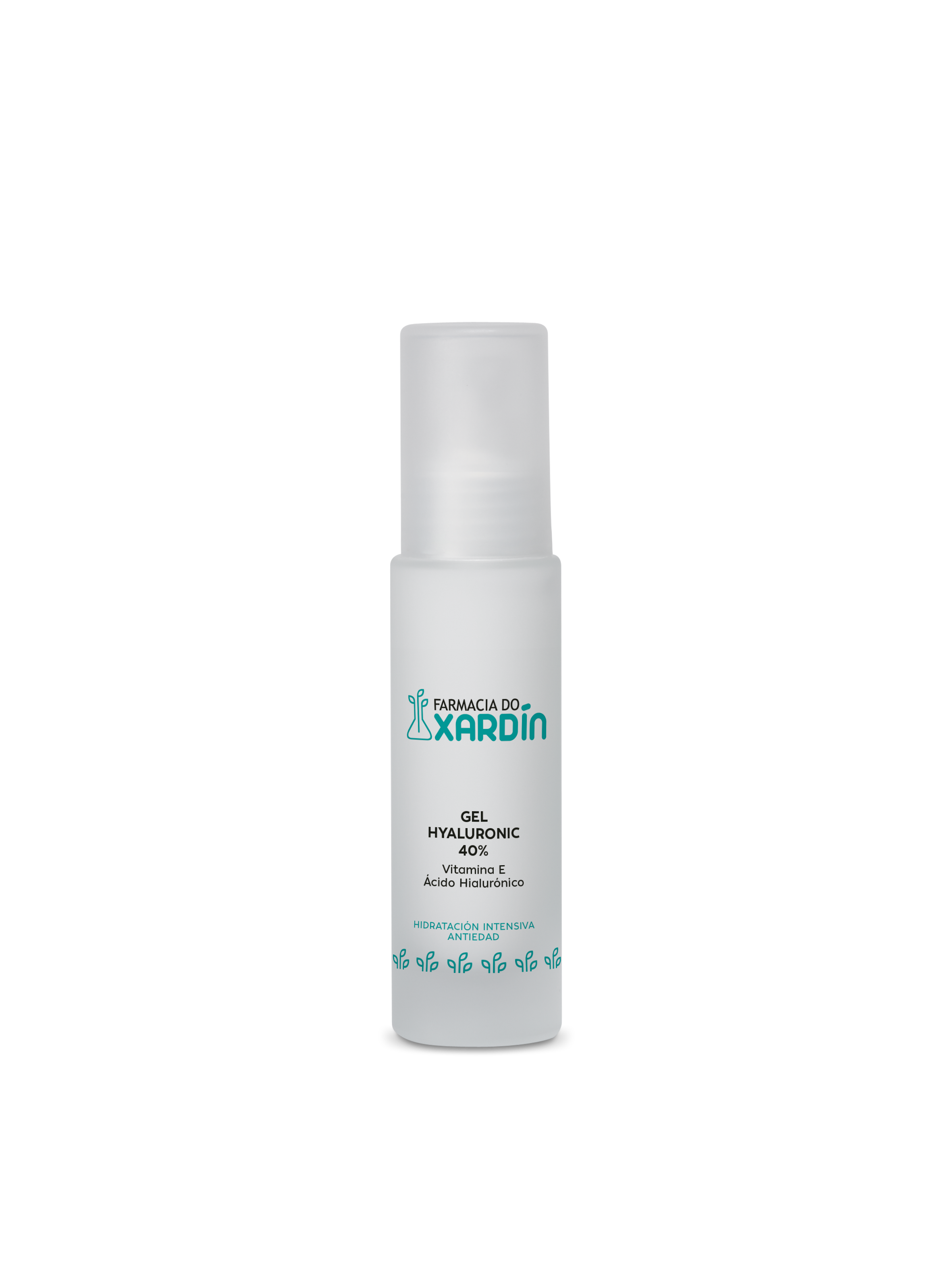 FARMACIA DO XARDÍN GEL HIALURONIC 40 % 50 MLFARMACIA DO XARDÍN GEL HIALURONIC 40 % 50 ML