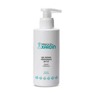 FARMACIA DO XARDÍN INTIMO LIQUEN-CALENDULA 250 MLFARMACIA DO XARDÍN INTIMO LIQUEN-CALENDULA 250 ML