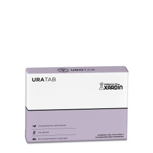 FARMACIA DO XARDÍN UROTAB 20 CPRFARMACIA DO XARDÍN UROTAB 20 CPR