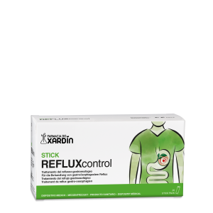 FARMACIA DO XARDÍN REFLUX CONTROL 20 SOBRESFARMACIA DO XARDÍN REFLUX CONTROL 20 SOBRES