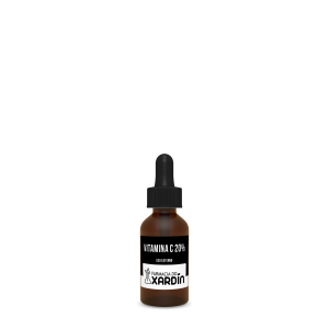 FARMACIA DO XARDÍN ACTIVO VITAMINA C 20 MLFARMACIA DO XARDÍN ACTIVO VITAMINA C 20 ML