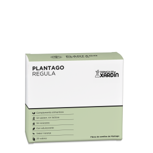 FARMACIA DO XARDÍN PLANTAGO REGULA 20 SOBRESFARMACIA DO XARDÍN PLANTAGO REGULA 20 SOBRES