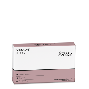 FARMACIA DO XARDÍN VENCAP PLUS 30 CAPFARMACIA DO XARDÍN VENCAP PLUS 30 CAP